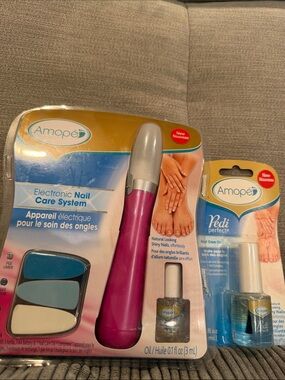 Amope electronic nail system